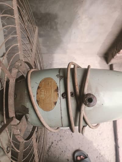 pidastal fan