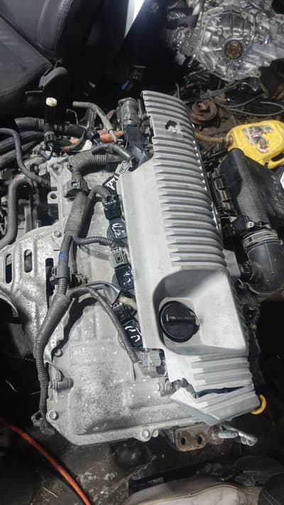 Toyota Prius 1.8 engine complete