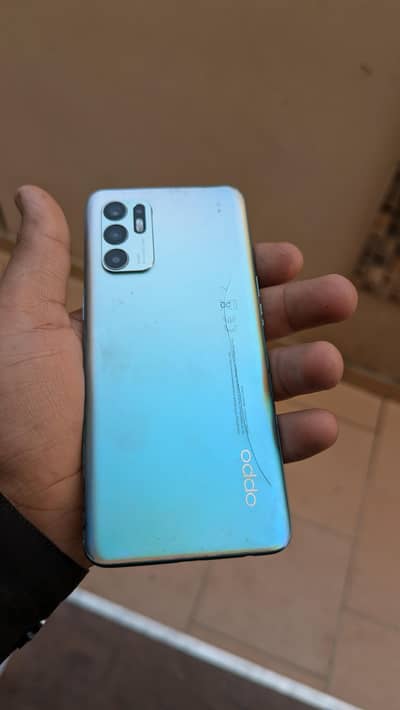 OPPO RENO 6
