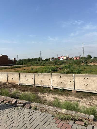 1.44 Marla Commercial plot for sale