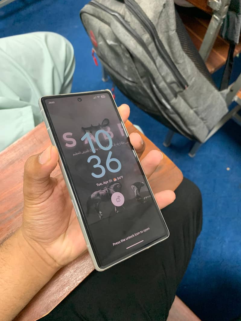 Google pixel 7a 0