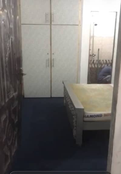 Furnished AC room for rent in sultan town lahore