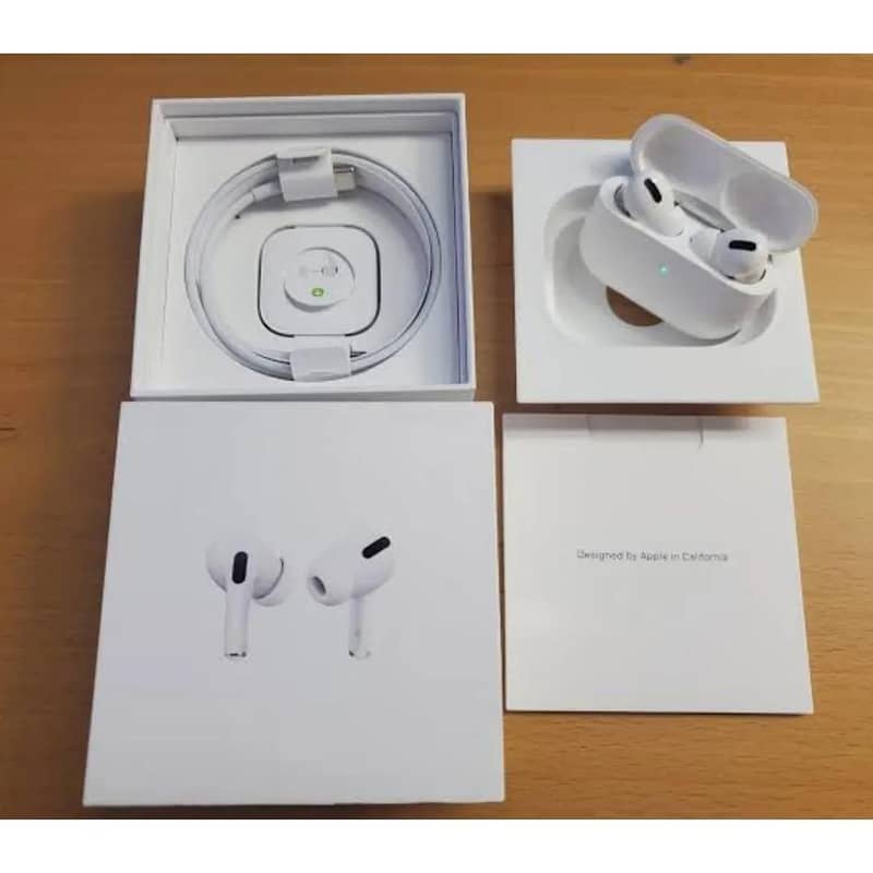 "Wireless Earbuds Pro 2" 5
