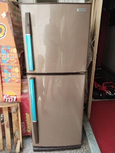 Orient ICon 15CFT fridge 10 by 10  condition