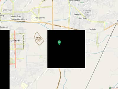 Premium 1 Kanal Residential Plot Is Available For sale In Lahore