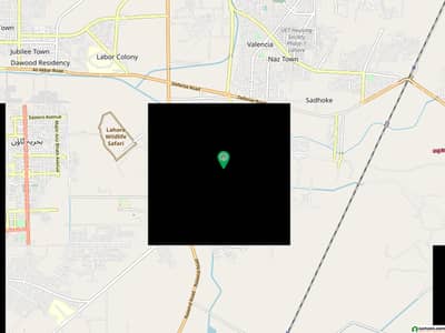Aesthetic Residential Plot Of 1 Kanal For sale Is Available