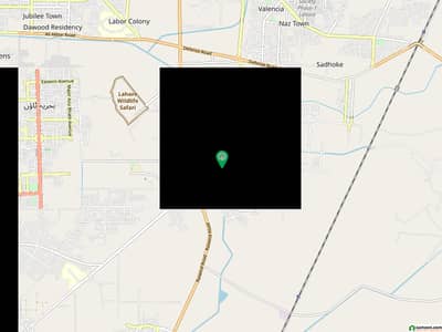 Residential Plot Of 1 Kanal For sale In Fazaia Housing Scheme Phase 1 - Block H