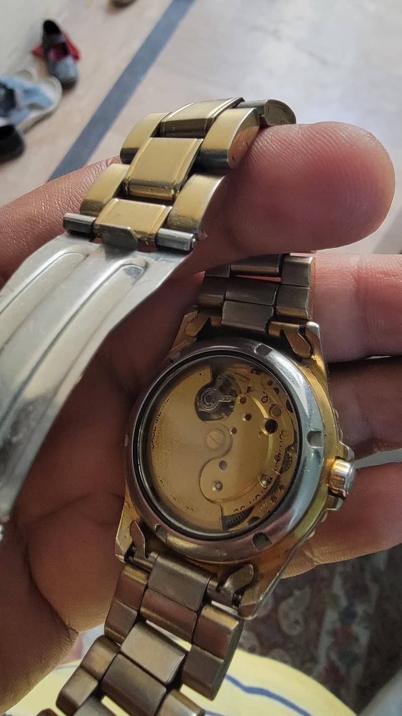 Citizen Automatic 3