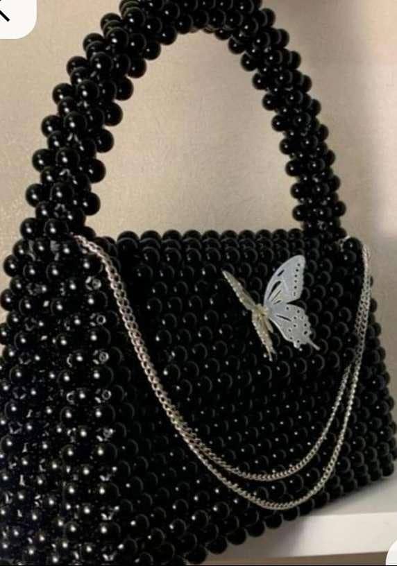 beaded bag 0