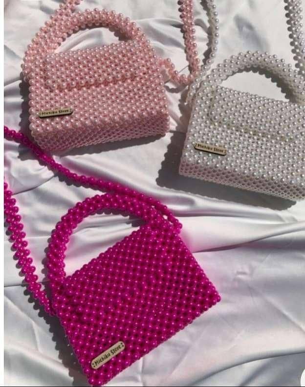 beaded bag 1