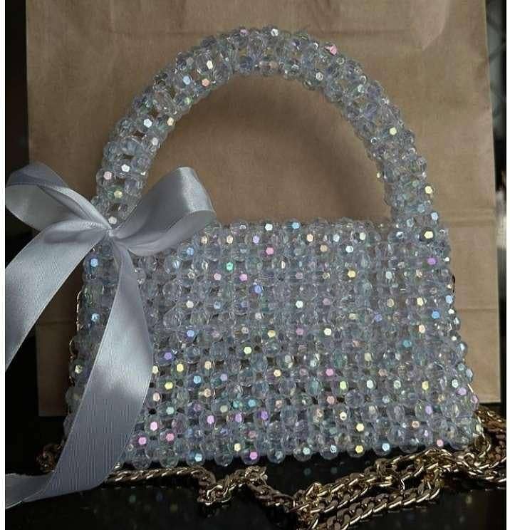beaded bag 3