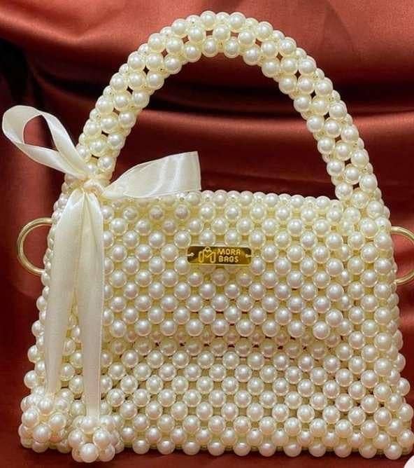 beaded bag 7