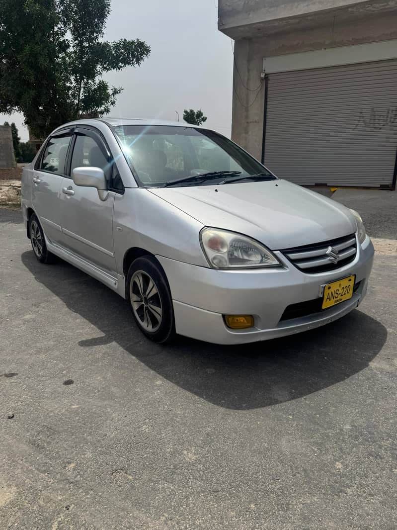 laina 2007 model 2