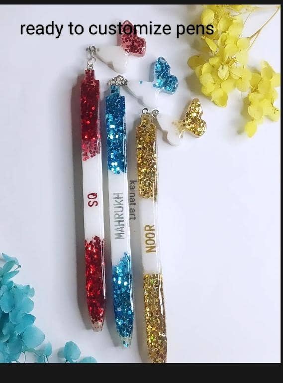 customize pen 3