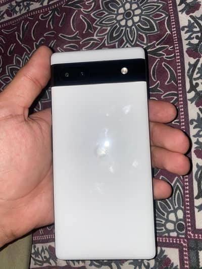 GOOGLE PIXEL 6A  PTA APPROVED 10 10 CONDITION ALL OK