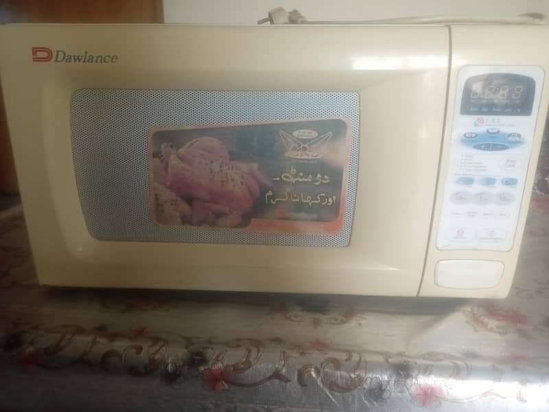 Microwave 0