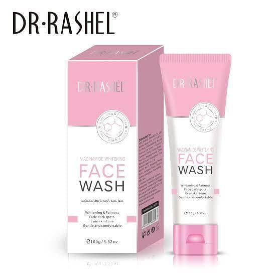 Niacinamide Whitening Face Wash – Pack of 2