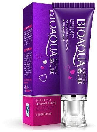 Natural Intimate Lightener Cream Pink
