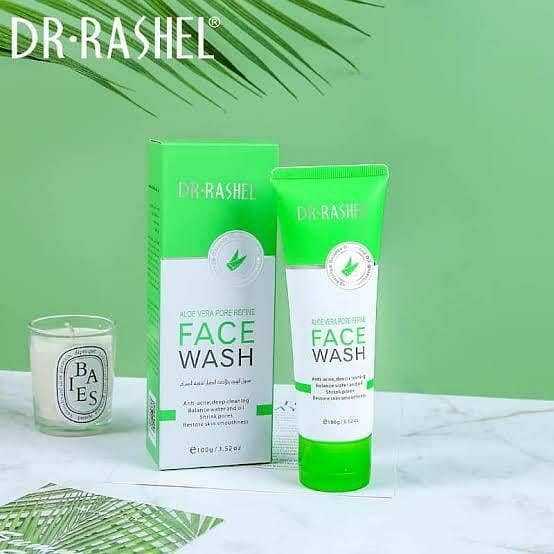 Aloe Vera Extracts Pore Refine Face Wash – Pack of 2 by Original