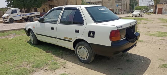 Suzuki Margalla 1996