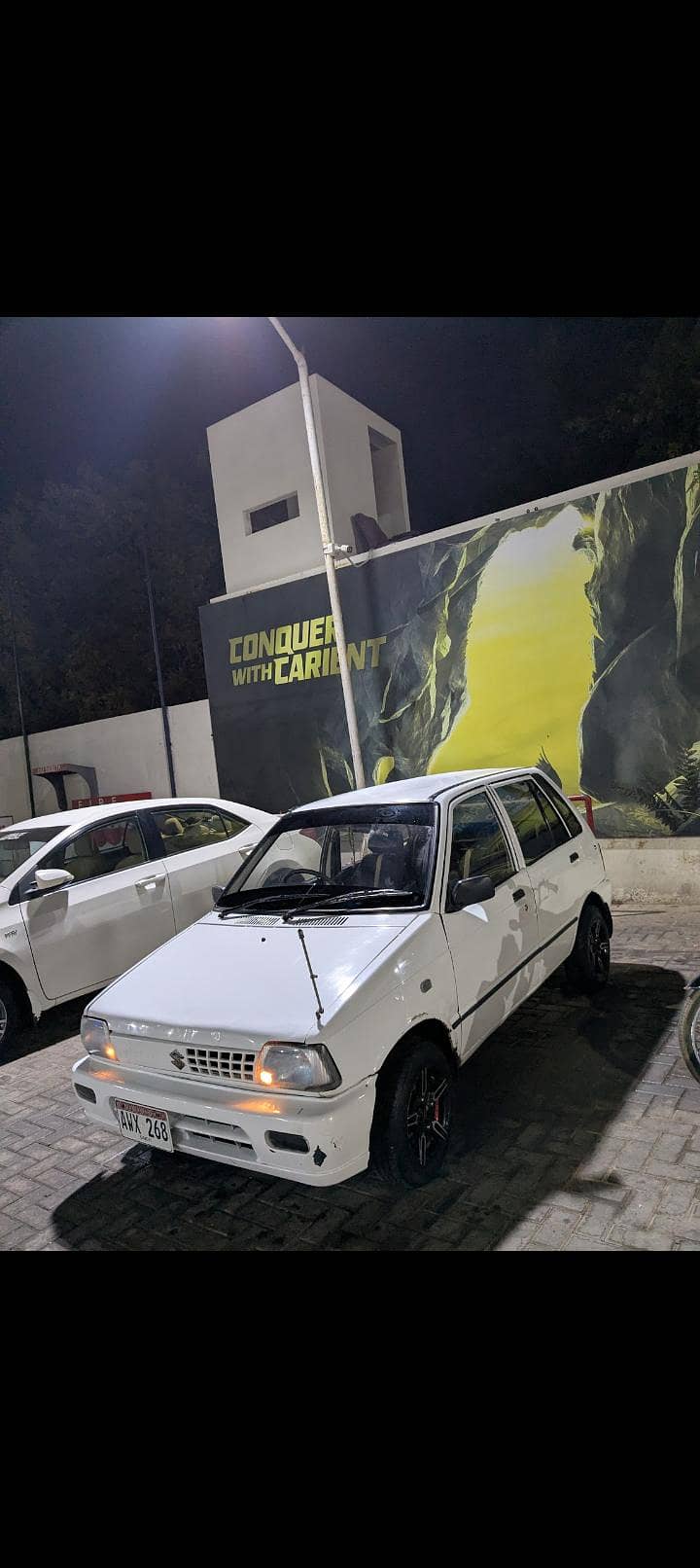 mehran 2012 model 0
