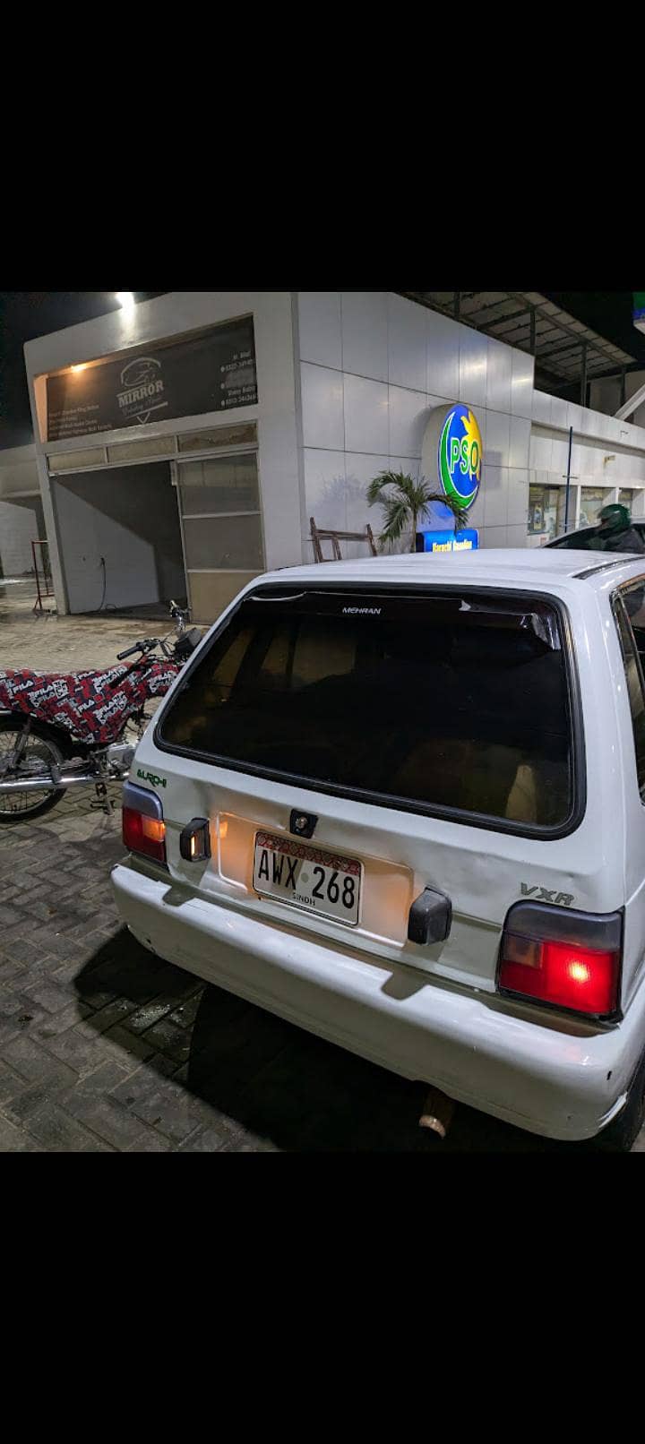 mehran 2012 model 5