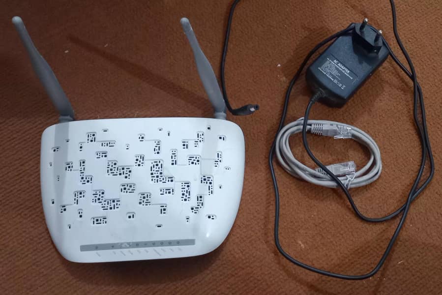 TP-link  Router 0