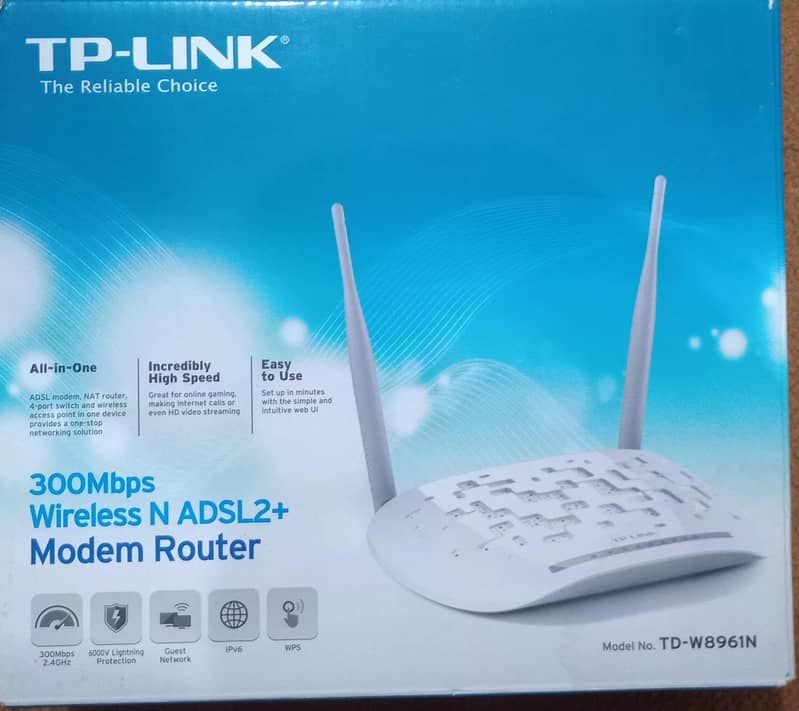 TP-link  Router 2