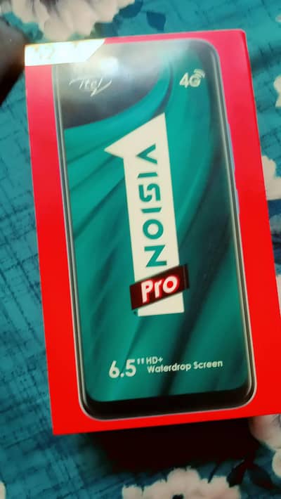 itel vision 1