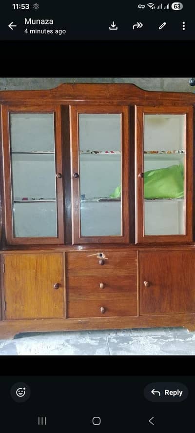 showcase for sale