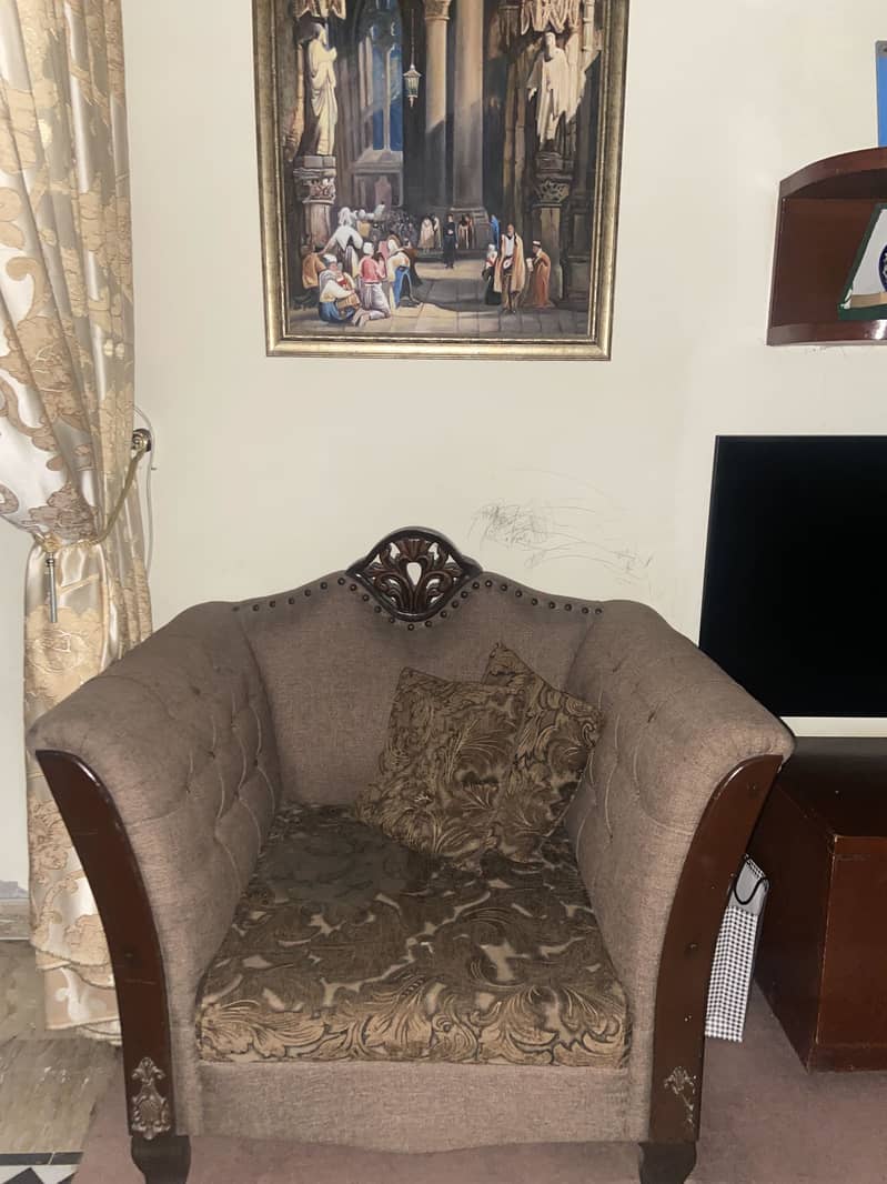 Sofa set 0