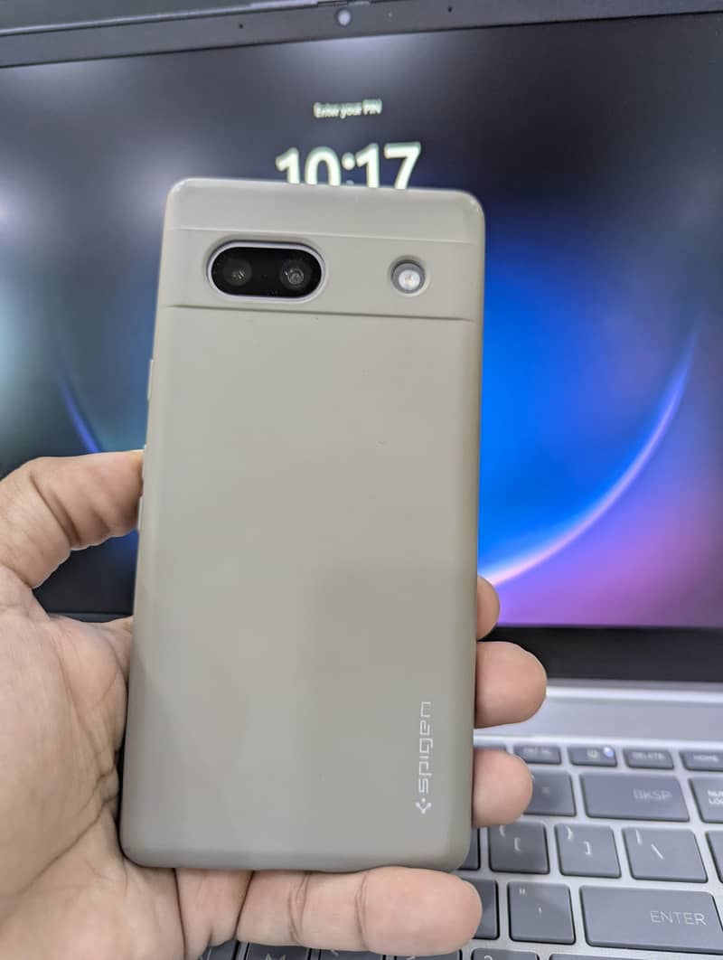 GOOGLE PIXEL 7A 2
