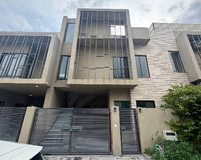 A Great Choice For A 5 Marla House Available In MPCHS - Block F