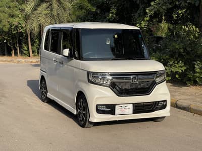 Honda N Box Custom 2020