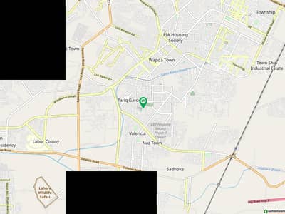 valencia town A1 block 2 kanal plot for sale