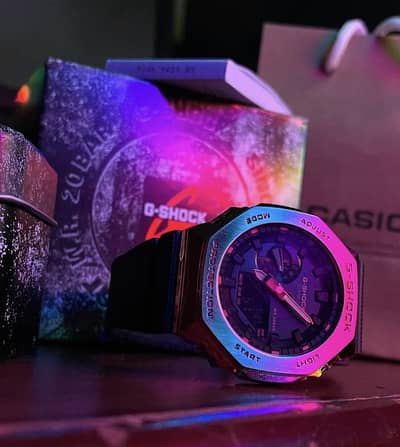 Casio G-Shock 10/10
