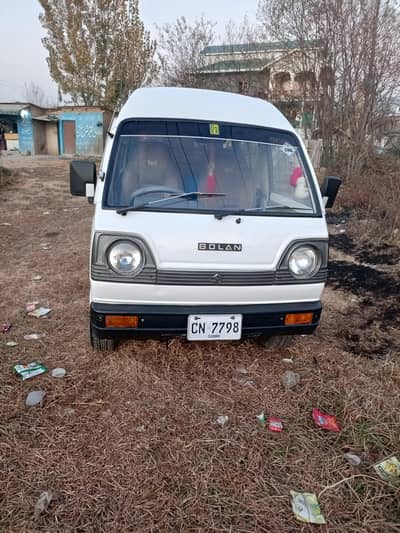 Suzuki Carry 2005