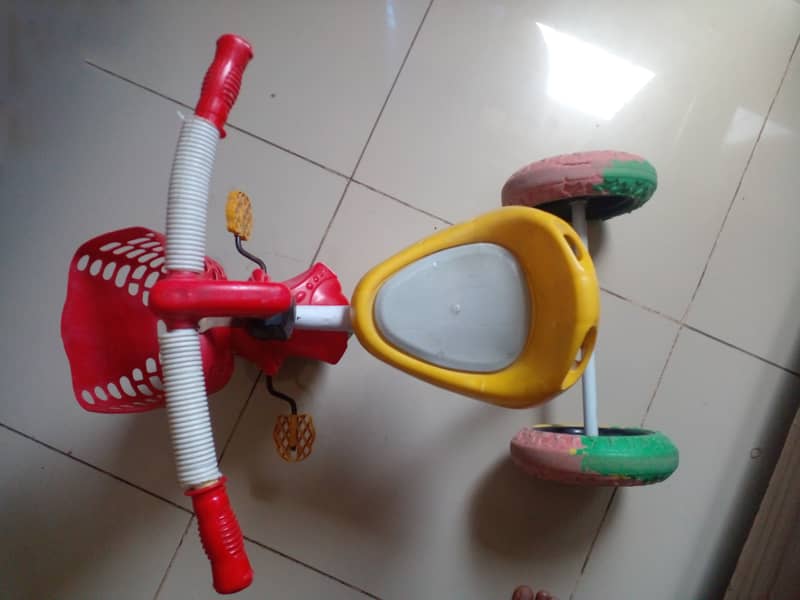 Tri Cycle 0