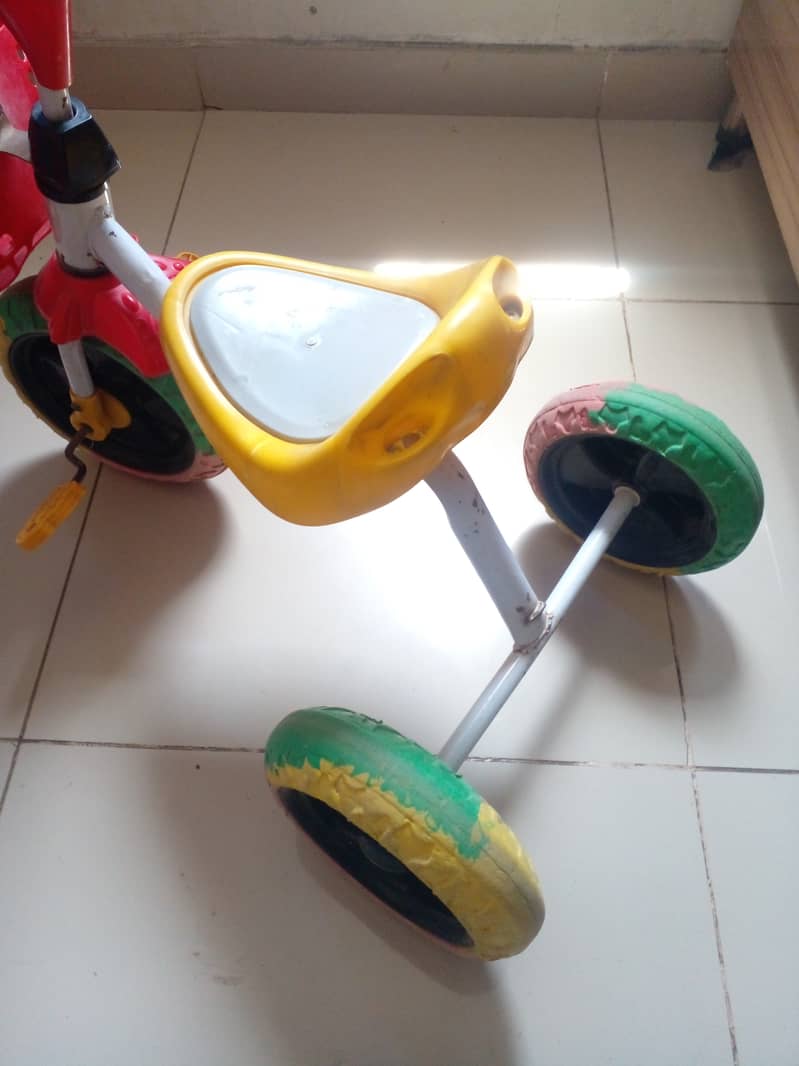Tri Cycle 2