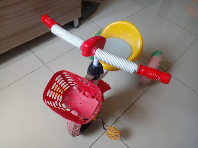 Tri Cycle 3