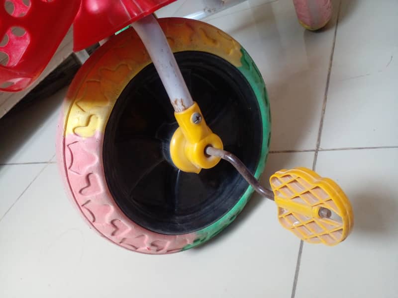 Tri Cycle 5