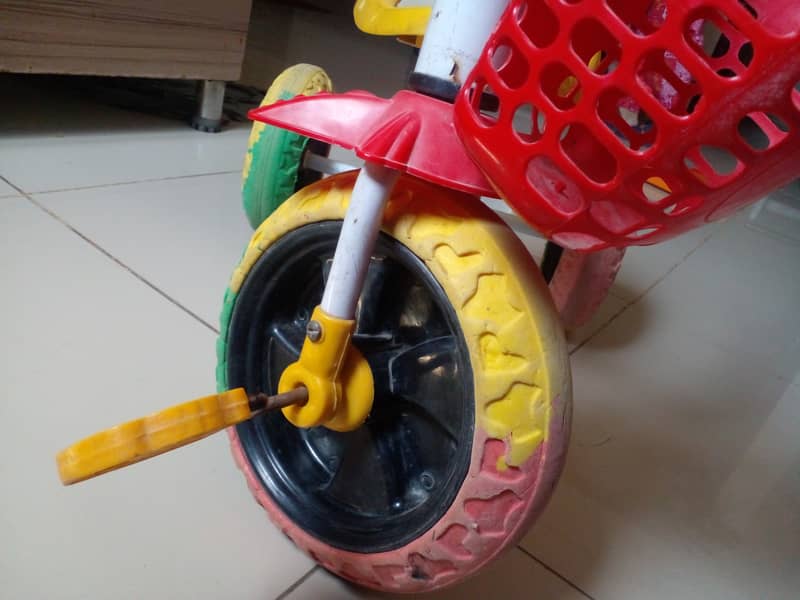 Tri Cycle 6