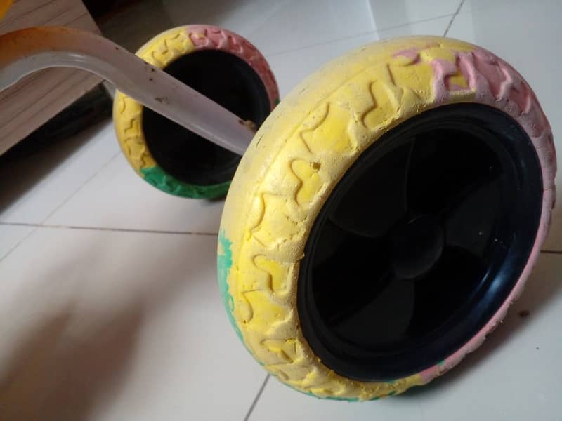 Tri Cycle 7