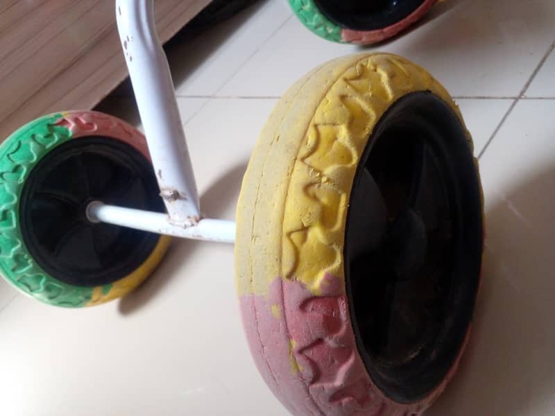 Tri Cycle 8