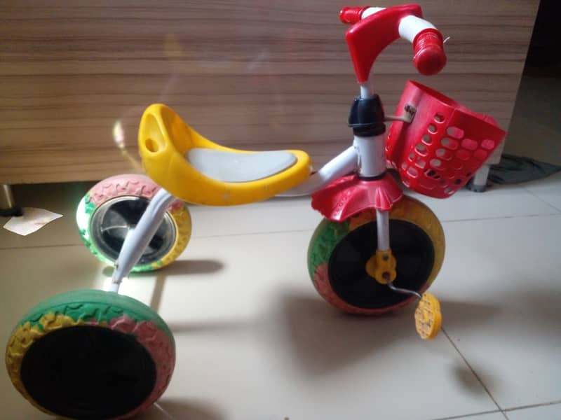 Tri Cycle 12