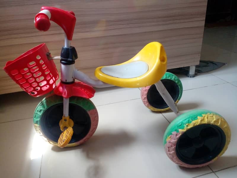 Tri Cycle 13