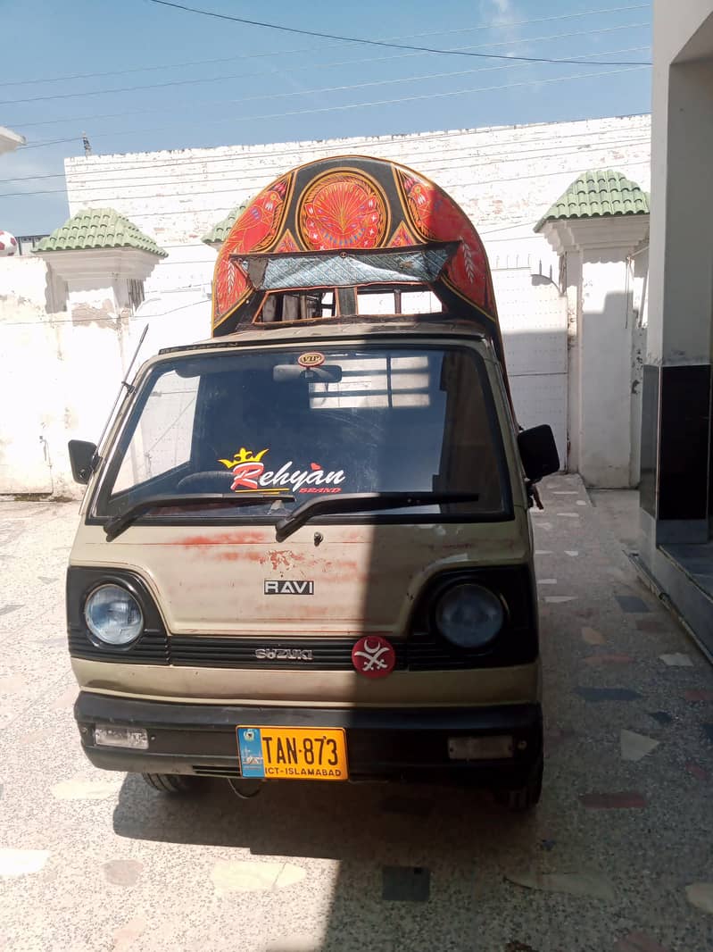 SUZUKI 3