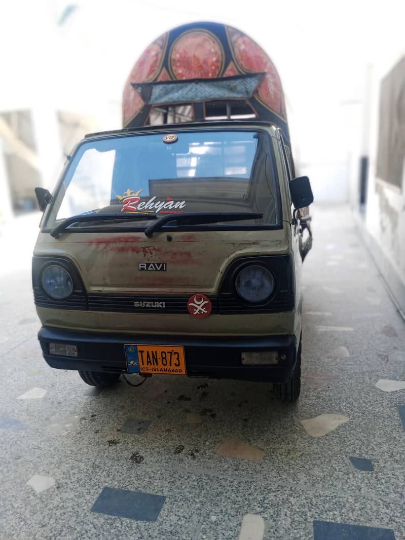 SUZUKI 5
