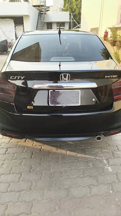 Honda City IVTEC 2021