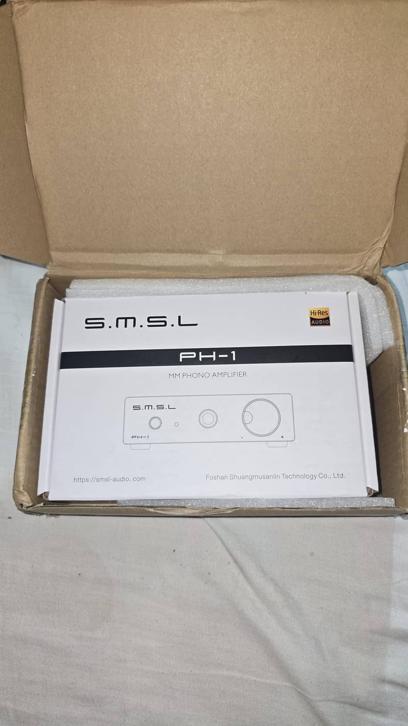 SMSL PH-1 Amplifier 0